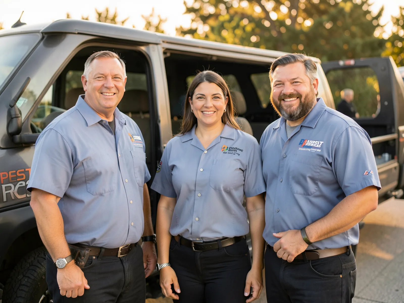Pest Control company in Welling, OK