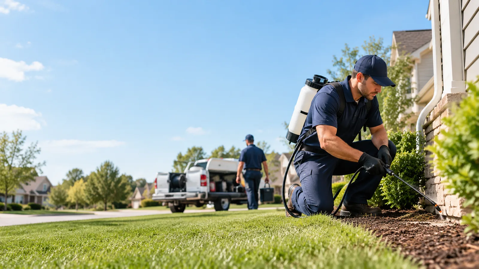 Pest Control in Welling, OK near me